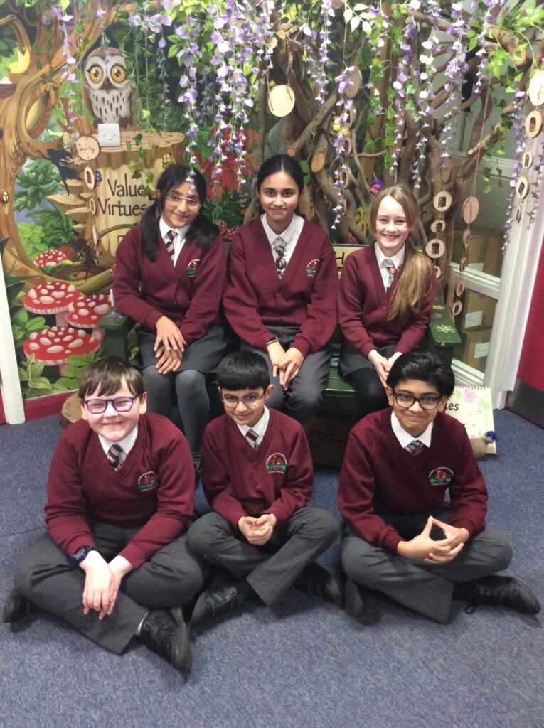 Kentmere's Wellbeing Ambassadors