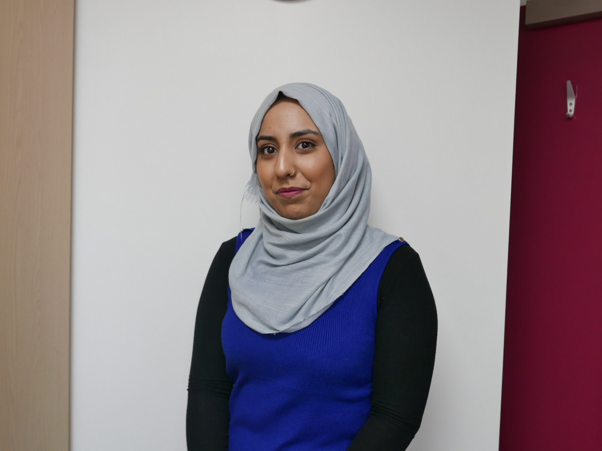 Miss Aneesa Mohammed