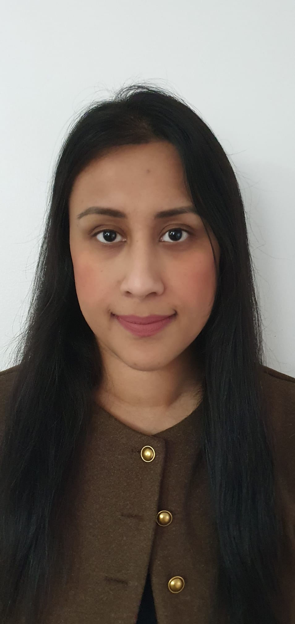 Mrs Jubeda Karim